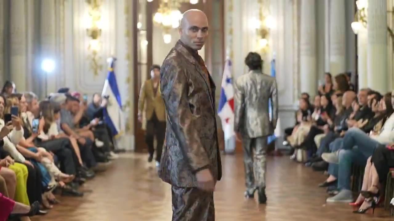 Sastrería en pasarela